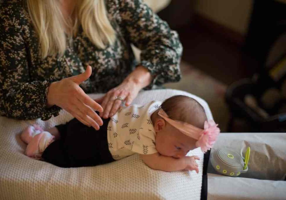 Newborns and Home Visits